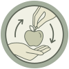 Circular and solidarity economy: circular and solidarity economies that reconnect producers and consumers provide innovative solutions for living within our planetary boundaries while ensuring the social foundation for inclusive and sustainable development.